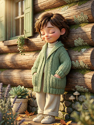 Cute 3D