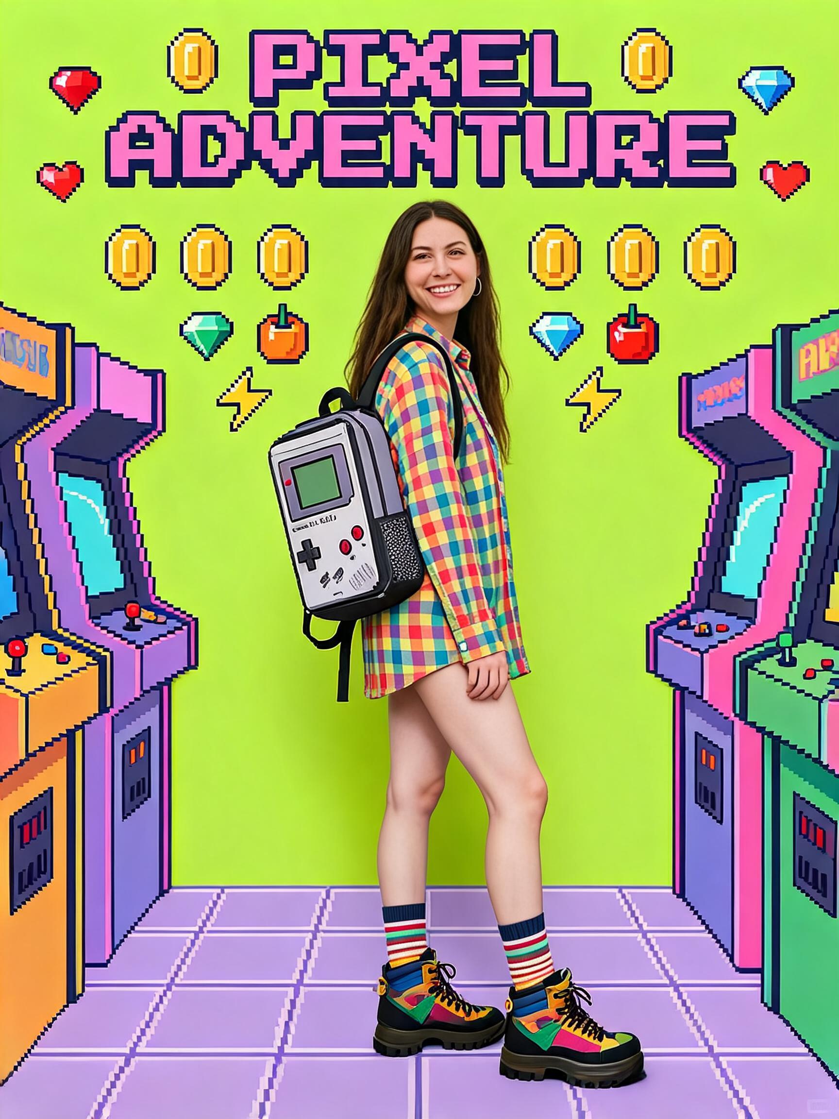 Pixel Adventure