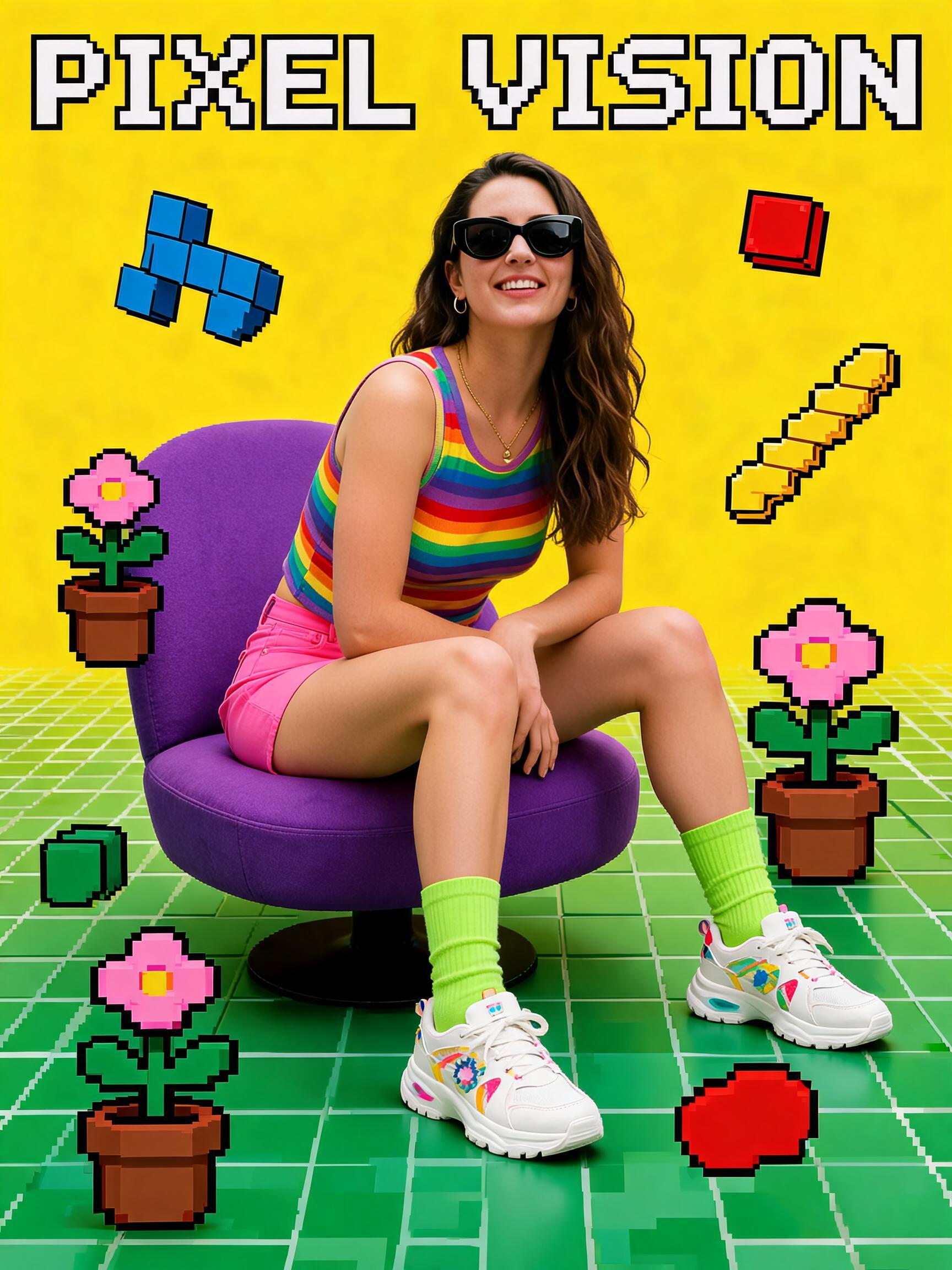 Pixel Vision