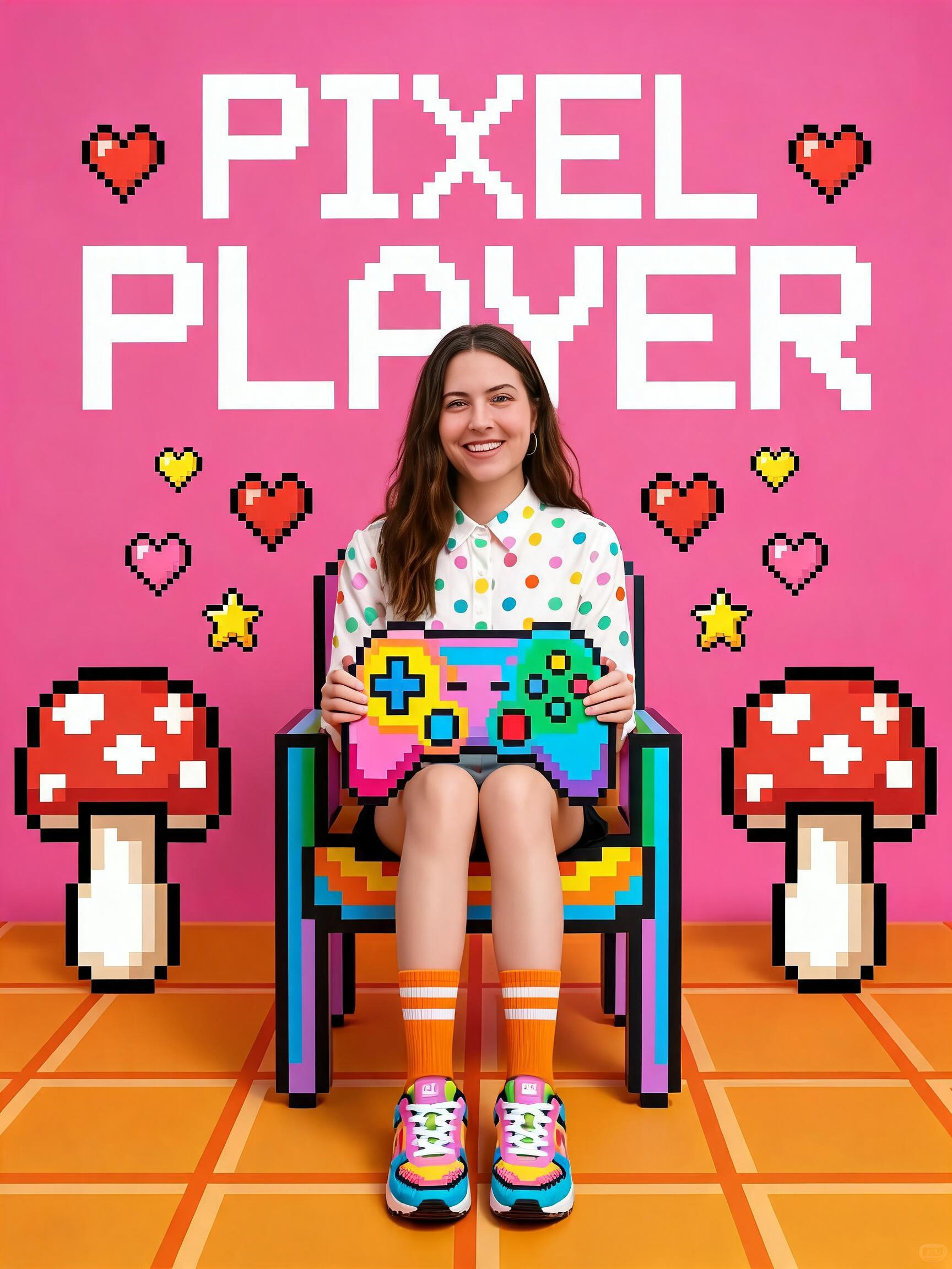 Pixel Player
