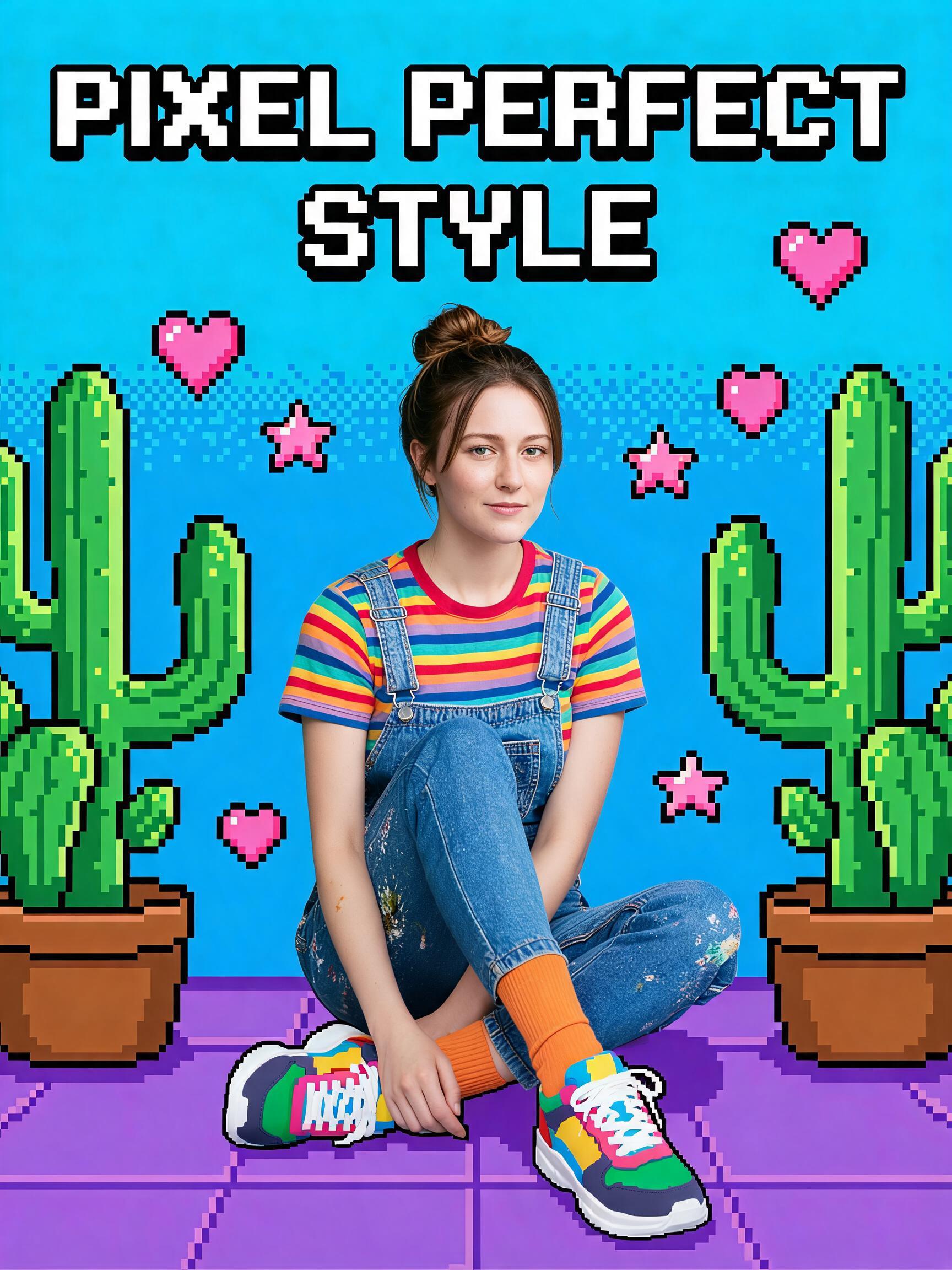 Pixel Perfect Style