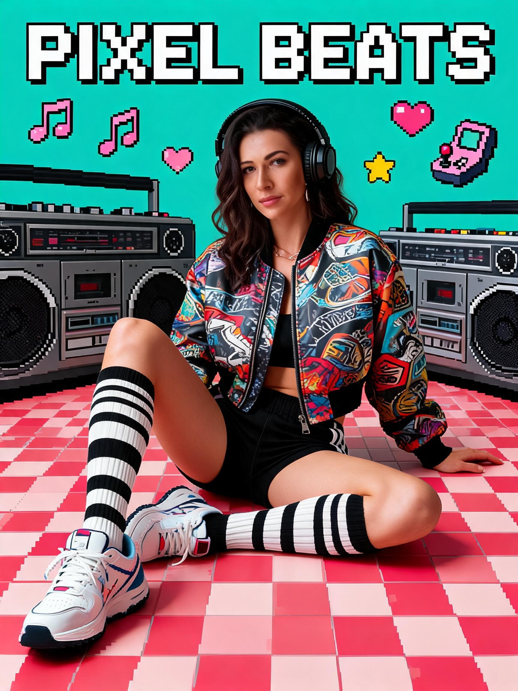 Pixel Beats