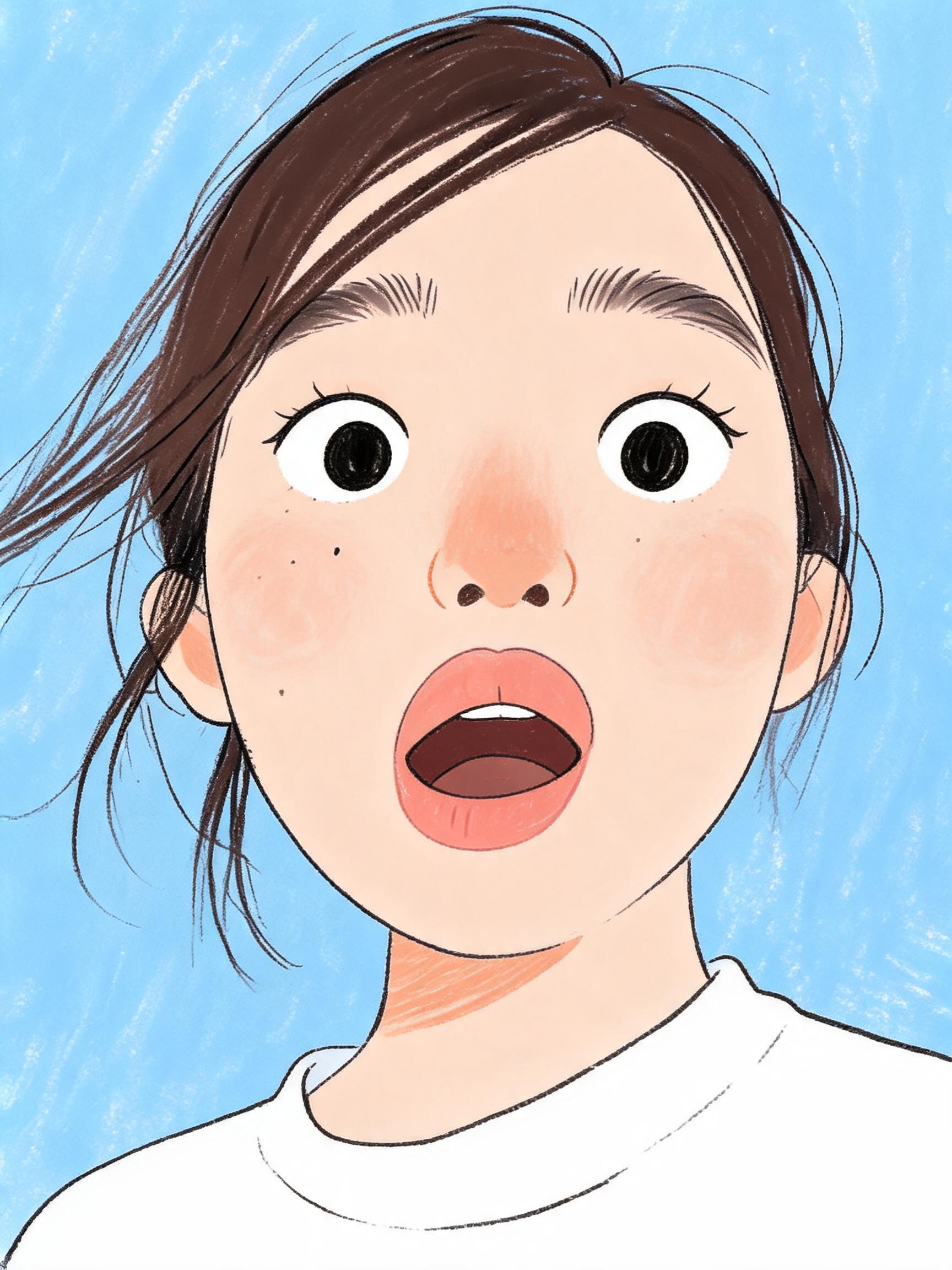 Naive Portrait Avatar