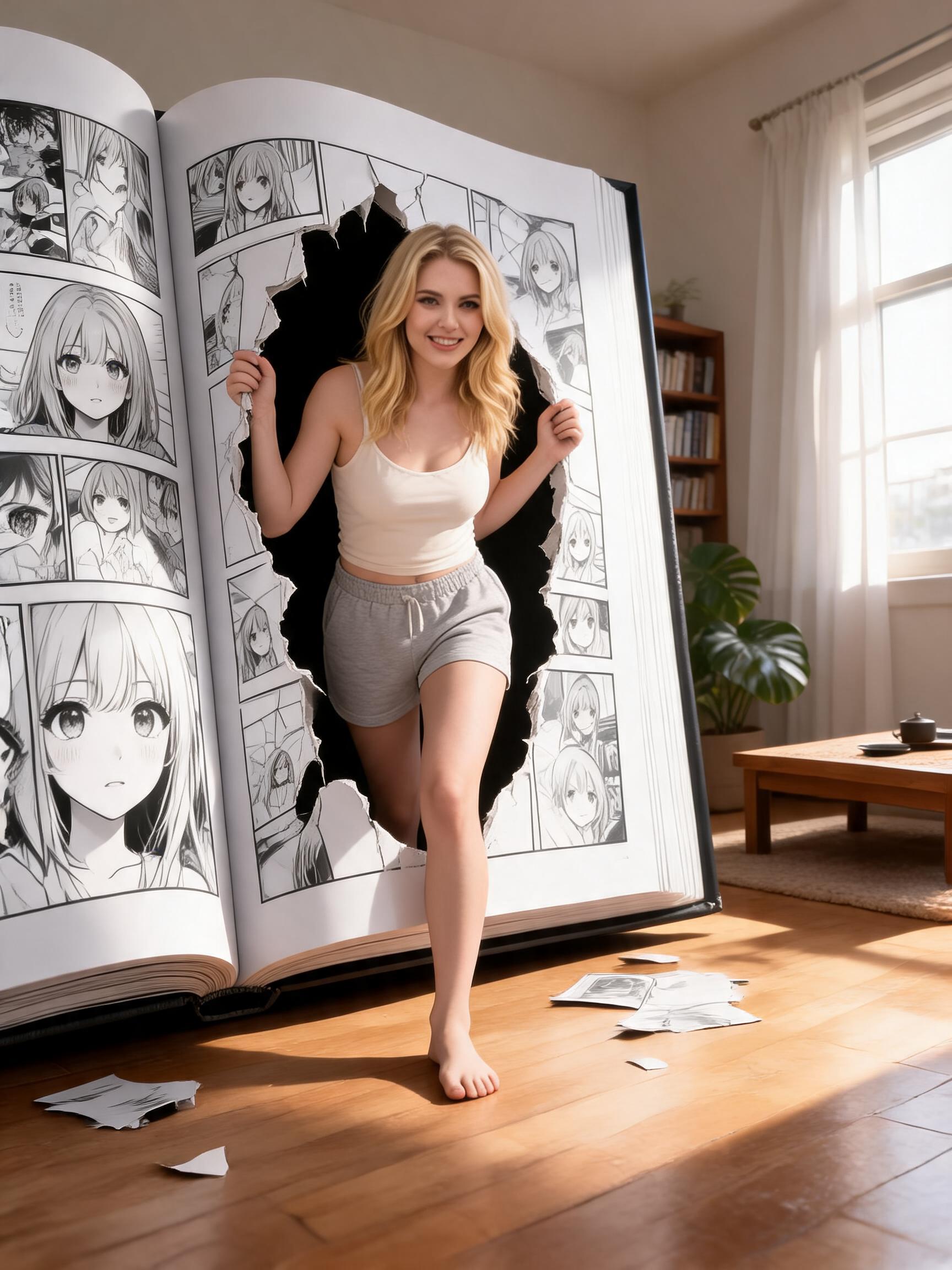 Manga Book Portal