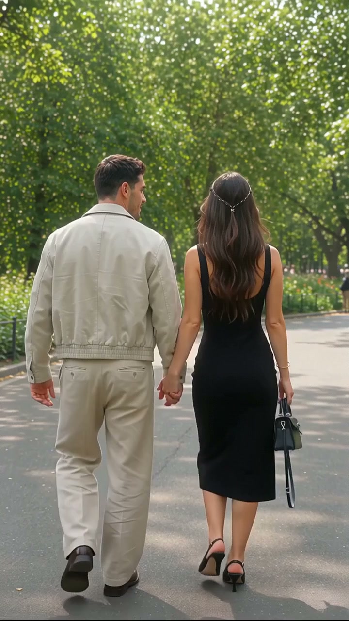 How to Create a Parkside Bridal Carry Video With AI