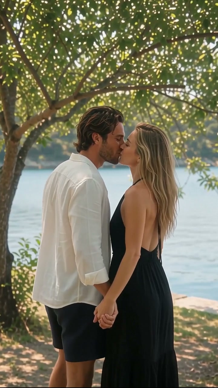 How to Create an Underwater Summer Couple Video With AI
