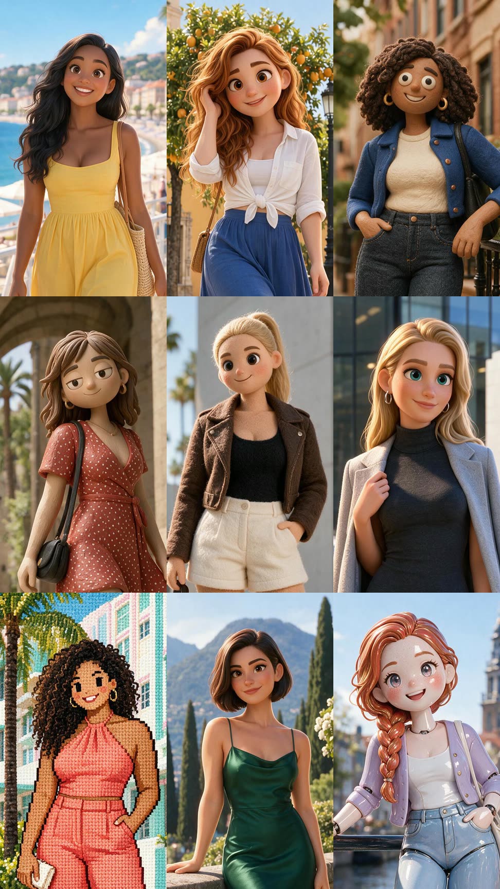 Toy Worlds: 12 Photo Styles and Their Prompts