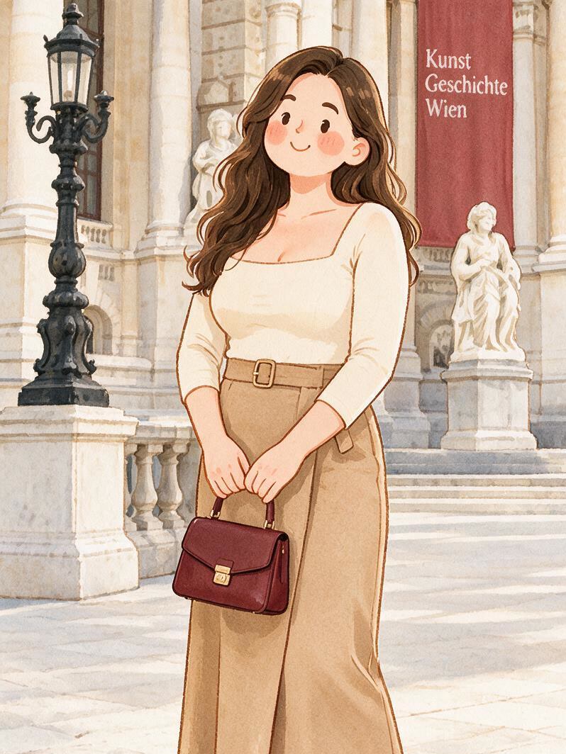 Soft Laughing Storybook — 3:4 effect example